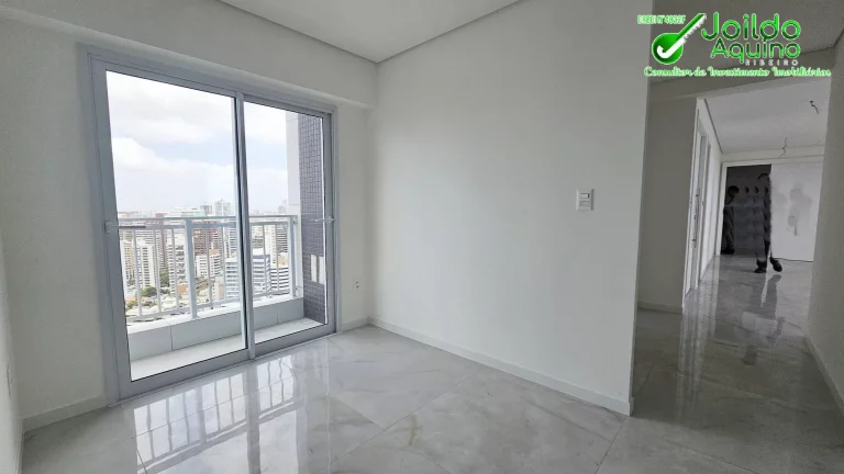 Imagem Exclusivo para você a uma quadra da Beira-Mar – Meireles