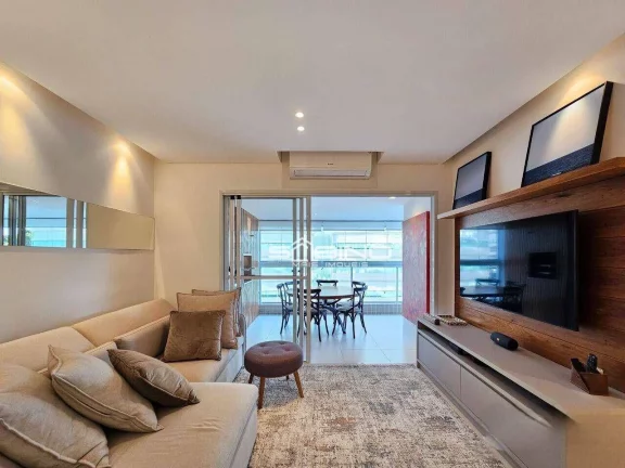 Imagem Apartamento à Venda no Reserva da Mata, com 3 dormitórios 2 suítes 124² - Riviera de São Lourenço SP
