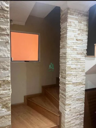 Imagem Sobrado com 2 dormitórios à venda, 78 m² por R$ 370.000,00 - Jardim Oliveira - Guarulhos/SP