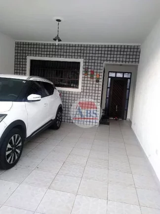 Imagem Sobrado à venda, 250 m² por R$ 585.000,00 - Jardim Casqueiro - Cubatão/SP
