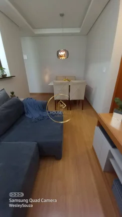 Imagem Apartamento, 2 Dormitórios, Spazio Campos Gerais, Jardim das Industrias.