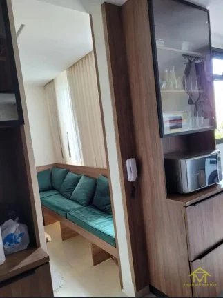 Apartamento com 4 Quartos à Venda, 100 m² em Praia De Itaparica - Vila Velha