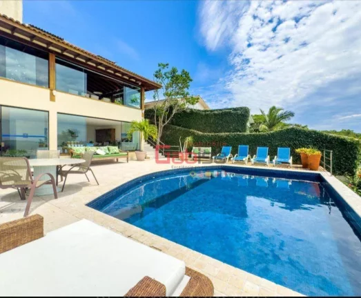 Imagem Casa com 8 dormitórios à venda, 900 m² IDEAL POUSADA por R$ 4.500.000 - Altos de Búzios - Armação dos Búzios/RJ