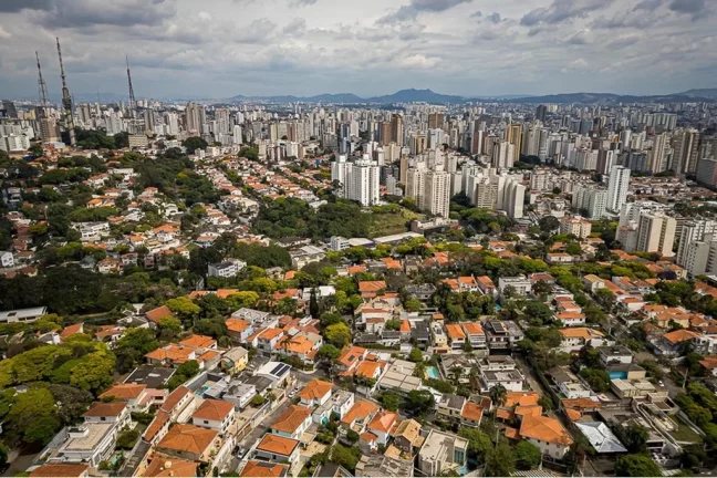 Imagem CASA RESIDENCIAL em São Paulo - SP, Sumaré