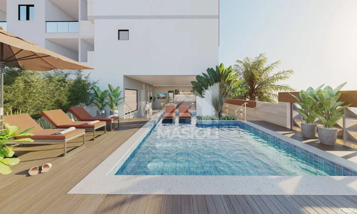 Imagem Cobertura com 3 dormitórios à venda, 110 m² por R$ 1.646.192,53 - Praia de Itaparica - Vila Velha/ES