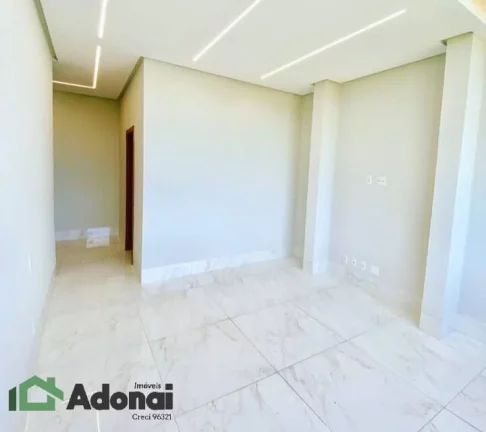 Imagem LINDA CASA COND. JARDINS BOLONHA EM SENADOR CANEDO GOIÂNIA GO