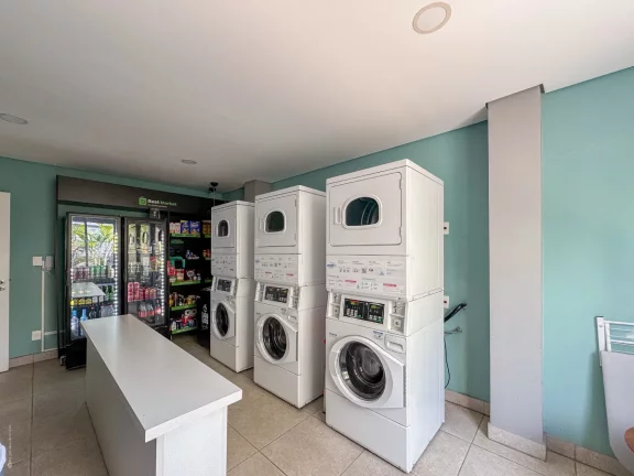 Imagem Apartamento com 1 Quarto à Venda, 35 m² em Campo Belo - São Paulo