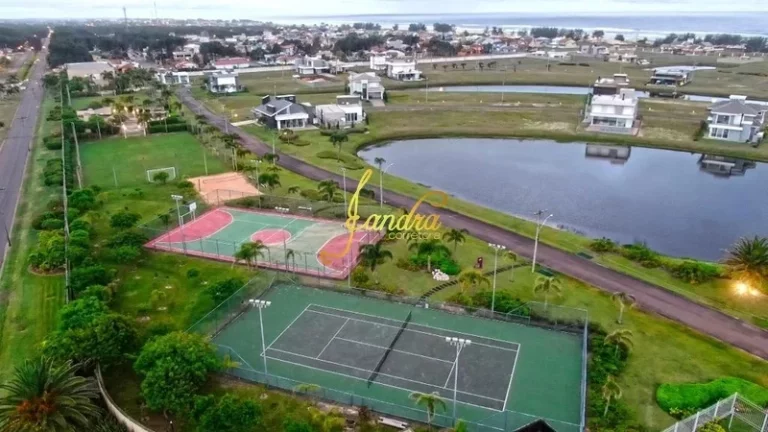 Imagem Terreno vista eterna do mar, a condomínio Beira mar, pronto para construir