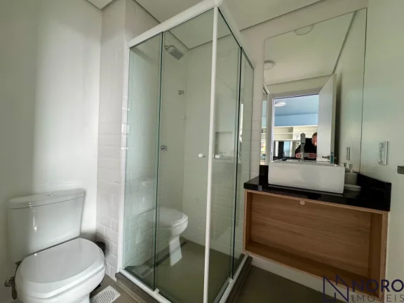 Imagem Apartamento Studio Moderno em Camobi – Próximo à UFSM!