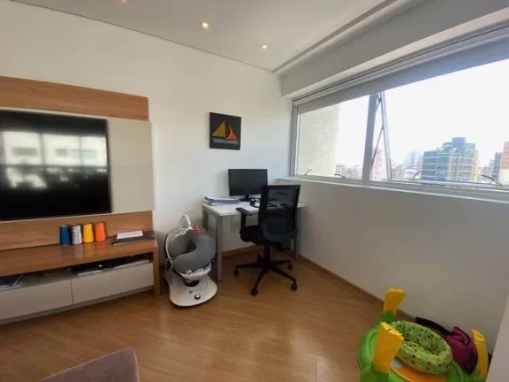Imagem The Blue Loft para venda com 104M² com 2 quartos em VL VN Conceição - SP