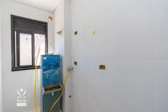 Imagem Sobrado com 3 dormitórios à venda, 112 m² por R$ 699.000,00 - Atuba - Curitiba/PR