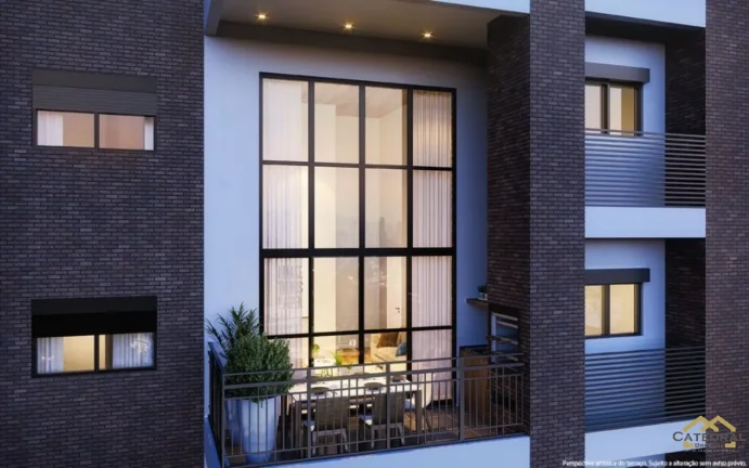 Imagem Apartamento com 3 quartos (1 Suíte) 2 vagas cobertas - Open View Horto - Jundiaí