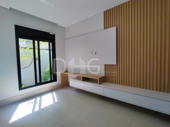 Imagem Casa à venda com 390m² | Metropolitan Park | Paulínia - SP