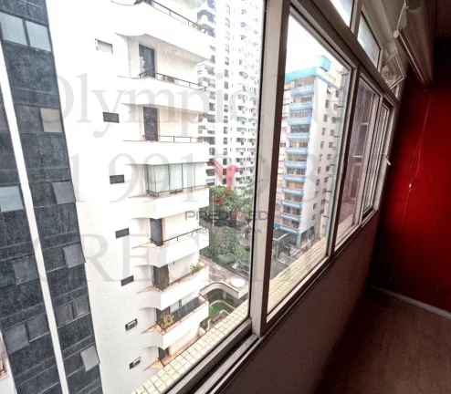 Imagem Apartamento de 2 Quartos,, 100 mts2. Em Higienópolis numa Excelente Localização