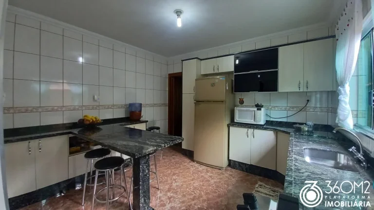 Imagem Sobrado para Venda em Santo André / SP no bairro Condomínio Maracanã