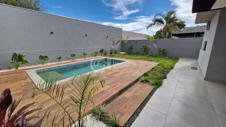 Imagem Linda Casa de Alto Padrão no Bairro Rita Vieira