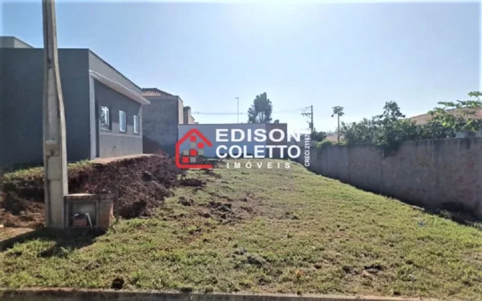 Imagem Terreno à venda no Parque São Matheus, em Piracicaba, de 250m².