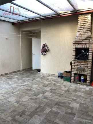 Imagem Belíssima Casa no Jd Monte Azul