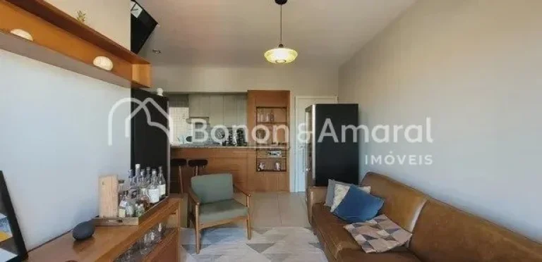 Imagem Imóvel à venda com 120m² de área útil, perfeito para quem busca conforto e praticidade. O apart...