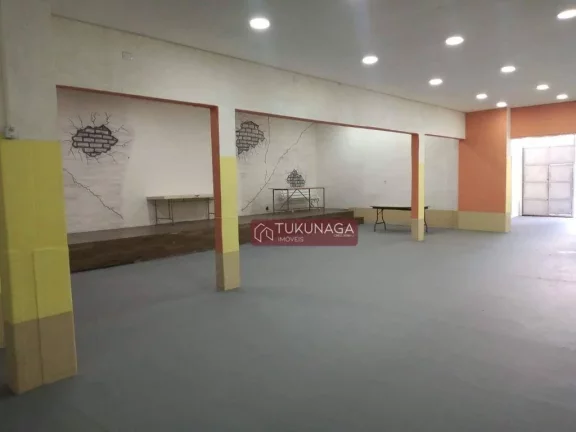 Imagem Salão à venda, 280 m² por R$ 1.100.000,00 - Parque Flamengo - Guarulhos/SP