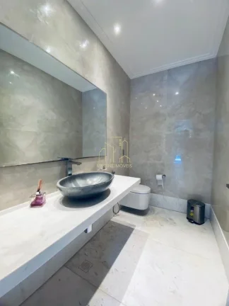 Imagem Mansão com 5 Suítes de Alto Padrão à Venda em Alphaville ? Residencial Itaparica