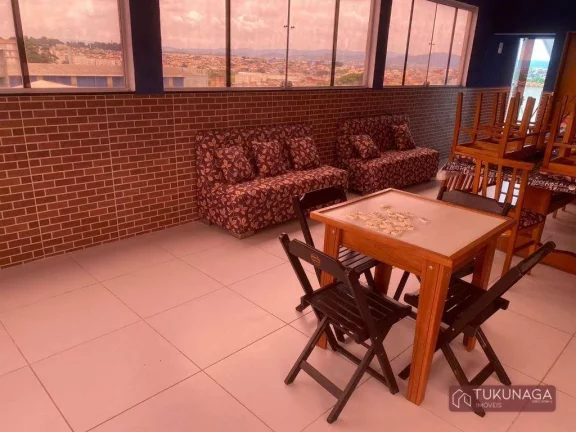 Imagem Sobrado com 3 dormitórios à venda por R$ 798.000,00 - Jardim Giovana - Guarulhos/SP