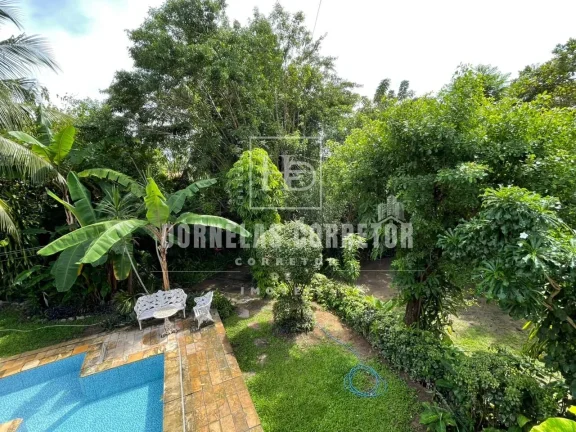 Imagem REFÚGIO DE LAZER E TRANQUILIDADE - 2.000M² DE NATUREZA E CONFORTO! 4QT, 1ST, 2WC EXTERNO, ACEITA TROCA OU VEÍCULOS.