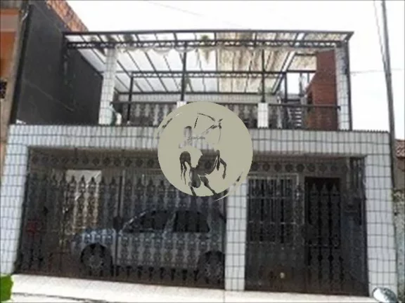 Imagem REFORMADO E MODERNIZADO DUAS ENTRADAS INDEPENDENTES, SOLARIUM COM CHURRASQUEIRA E QUINTAL, EXCELENTE...