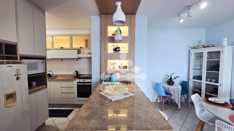 Imagem Apartamento com 2 dormitórios à venda, 81 m² por R$ 900.000,00 - Massaguaçu - Caraguatatuba/SP