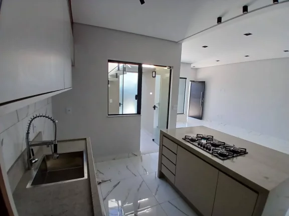 Imagem Casa nova e imponente à venda Residencial Vila Verde - Bragança Paulista