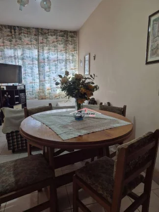 Imagem Apartamento à venda, 60 m² por R$ 296.000,00 - Centro - São Vicente/SP