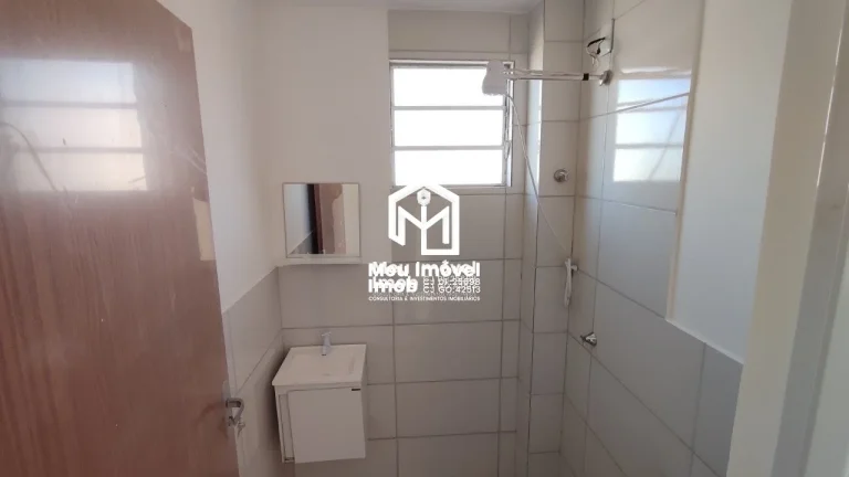 Imagem Parque Alvorada I Luziânia APTO 2 Quartos 1 Vaga 59m² Área de Serviço