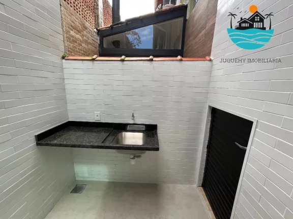 Imagem Apartamentos a Venda em Juquehy Condomínio Fechado com, 1 dormitório e 42m² de área construída, 450 metros da praia | Juquehy Imobiliária