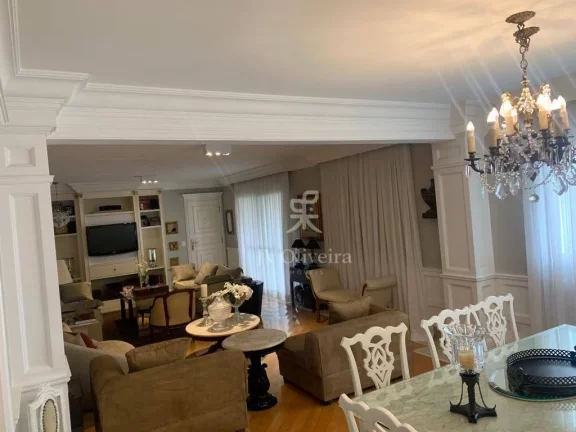 Imagem Apartamento com 3 dormitórios à venda, 185 m² por R$ 954.000,00 - Vila Suzana - São Paulo/SP
