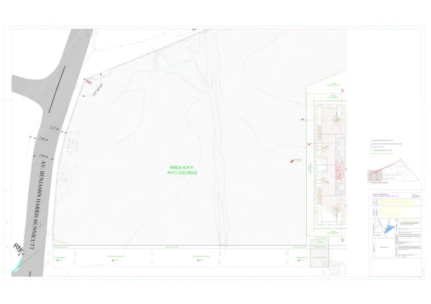 Imagem Projeto de alto impacto residencial em Guarulhos