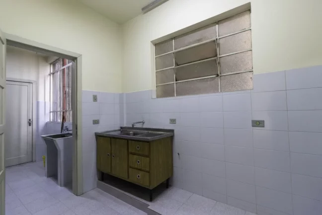 Imagem Apartamento a Venda 2 quartos no Centro de Curitiba