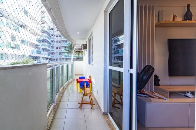 Imagem APARTAMENTO com 3 DORMITÓRIOS em prédio com INFRA COMPLETA na FREGUESIA