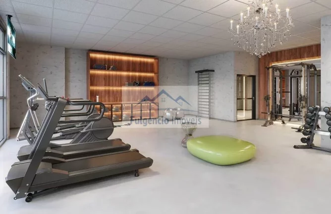 Imagem Apartamento em Construção na região de Moema | 75,67m² 2 dormitórios (suítes)