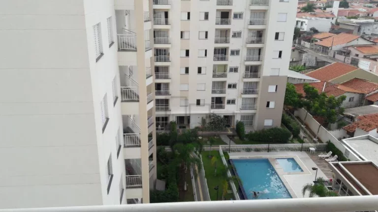Imagem Apartamento com 2 dormitórios à venda, 54 m² por R$ 405.000,00 - Vila Progresso - Sorocaba/SP