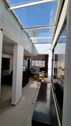 Imagem Cobertura Duplex para venda na Bosque da Saúde
