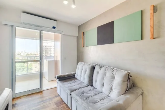Imagem Apartamento Vila Ipojuca - 75M², 2 Dorms, 1 Suíte, 2 Vagas, Varanda.