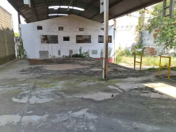 Imagem Galpão para Venda em Rio de Janeiro, Caju, 5 banheiros, 99 vagas