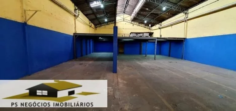 Imagem Galpão Industrial para venda na Mooca