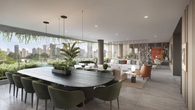 Imagem Apartamento para venda com 4 s em Jardim Paulista São Paulo SP Apartment for sale in São Paulo Brazil