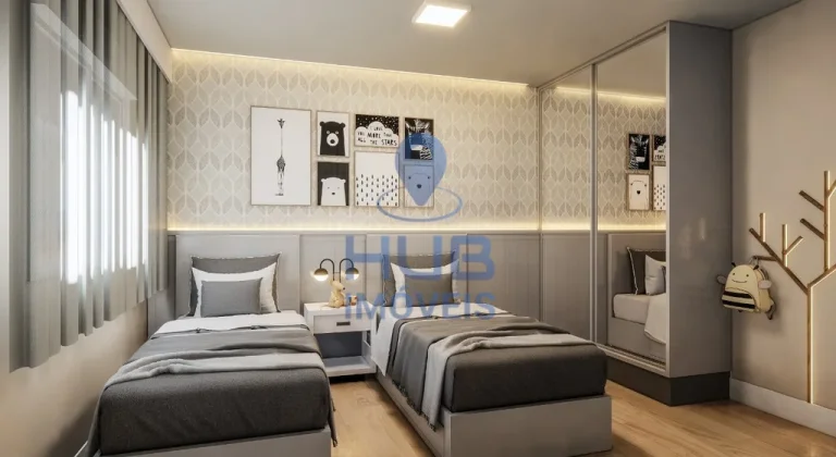 Imagem Apartamento 2 Dormitórios para venda em São José - SC