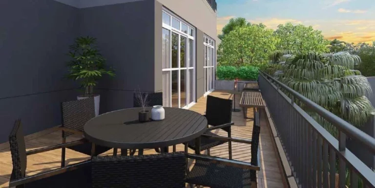 Imagem Apartamento moderno à venda em Santana, SP: 1 quarto, 1 banheiro, 36,00m² - Condomínio Hello Santana