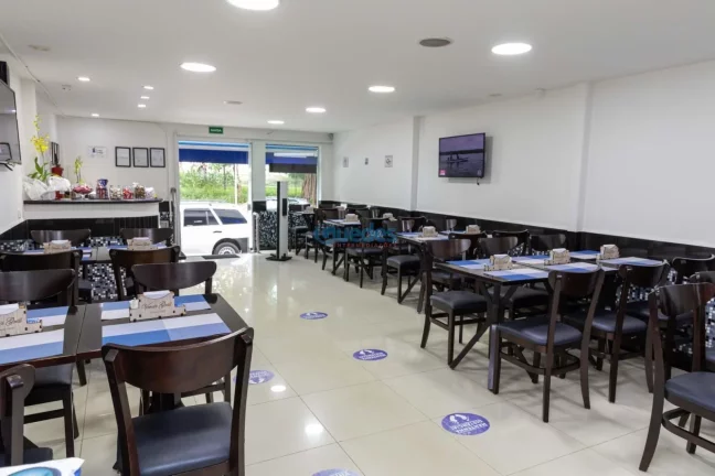 Imagem Restaurante à venda no Morumbi - São Paulo com 250m² de Área