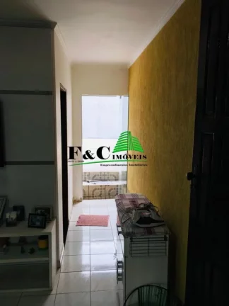 Imagem Casa para Venda em Limeira, Parque Hippolyto, 3 dormitórios, 2 banheiros, 3 vagas
