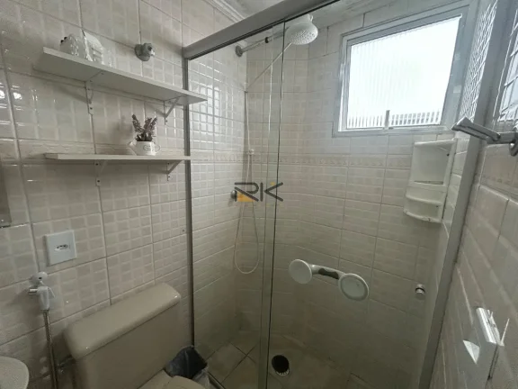 Imagem APARTAMENTO PRAIA GRANDE com 2 dormitórios sendo 1 suíte,1 vaga de garagem,sala 2 ambientes