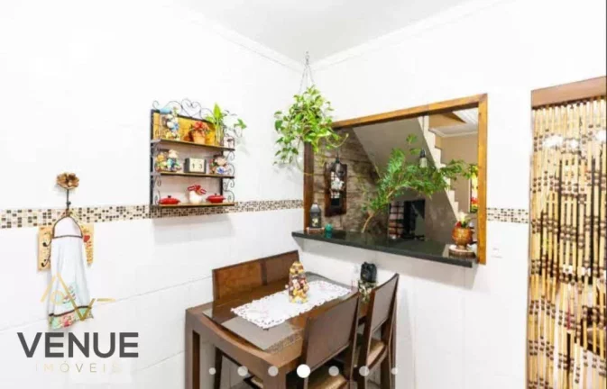 Imagem Sobrado à venda, 125 m² por R$ 532.000,00 - Vila Ema - São Paulo/SP